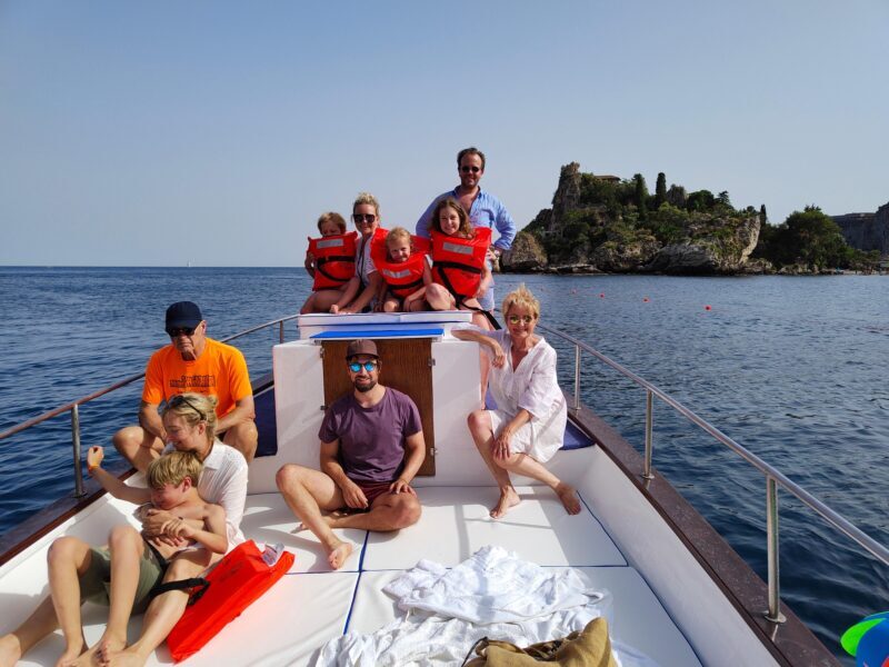 Taormina: Coastline Boat Tour with Aperitif and Snorkeling - Introduction