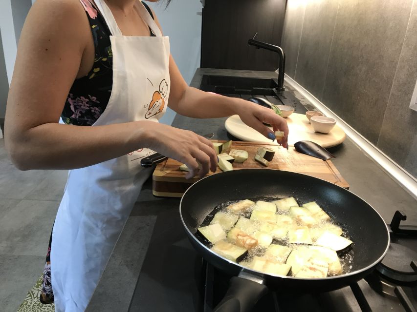 Taormina: Cooking Class at a Locals Home - Key Points