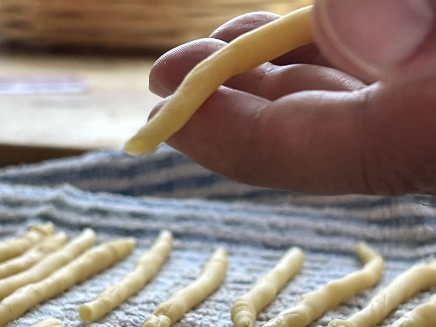 Taormina: Cooking Class in a Farm - Key Points