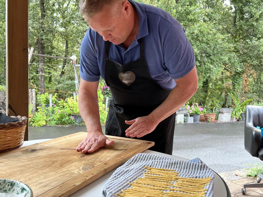Taormina: Cooking Class in a Farm - Cooking Class and Lunch Experience