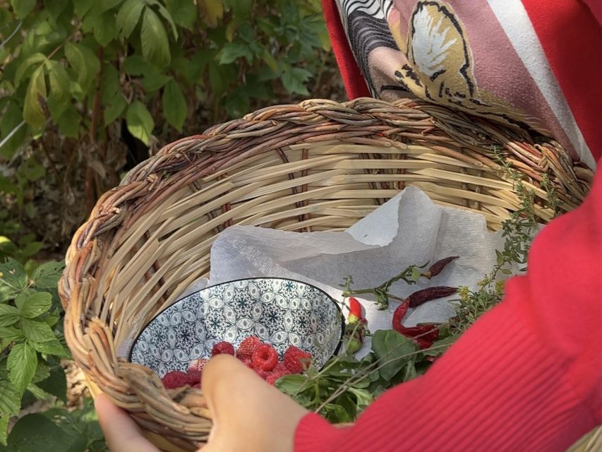 Taormina: Cooking Class in a Farm - Taste Local Olive Oil and Wine