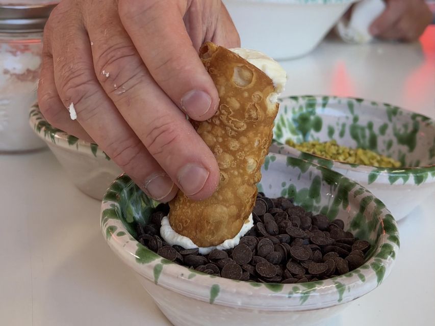 Taormina: Cooking Class in a Farm - Lunch With Prepared Dishes