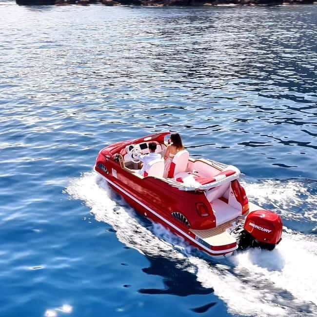 Taormina: Dolcevita Boat Tour Isola Bella and Baia di Mazzarò - Introduction
