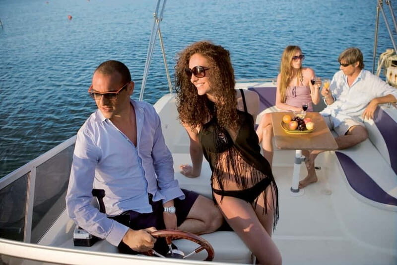 Taormina: Dolphin Search with Sunset Aperitif in Group Boat - An In-Depth Look at the Tour Experience