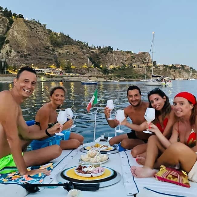 Taormina: Dolphin Search with Sunset Aperitif in Group Boat - The Sum Up: Is It Worth It?