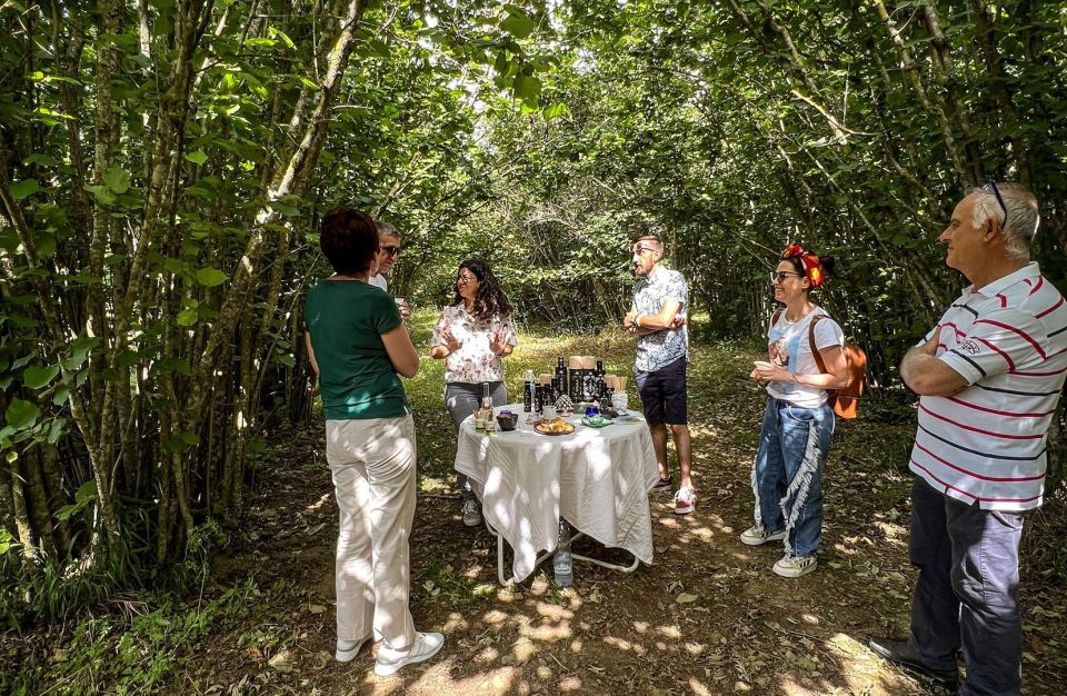 Taormina Food and Wine Tour With Lunch in an Etna Winery - Key Points