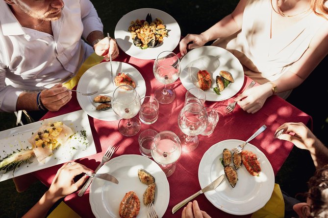 Taormina Food and Wine Walking Tour (Small Group) - Experiences at Each Stop