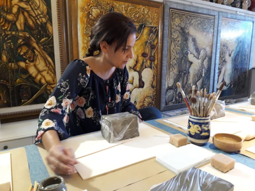 Taormina: Giardini Naxos Ceramic Wheel Experience - Highlights of the Activity