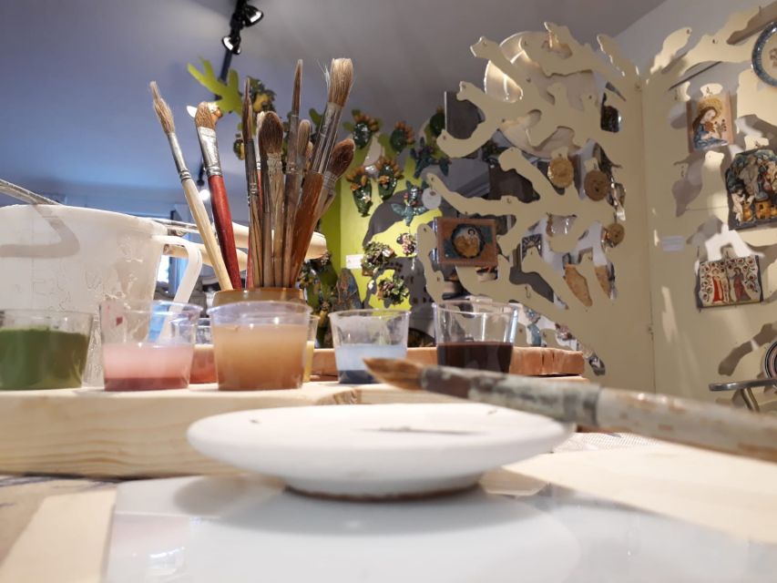 Taormina: Giardini Naxos Ceramic Wheel Experience - Frequently Asked Questions
