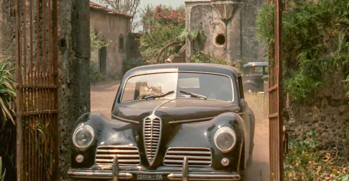 Taormina: Group Godfather Versus Mafia Tour With Lunch - Filming Locations