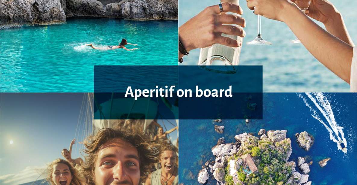 Taormina: Guided Boat Tour With Snacks and Swim Stop - Key Points
