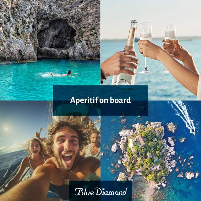 Taormina: Guided Boat Tour With Snacks and Swim Stop - Exploring the Scenic Caves