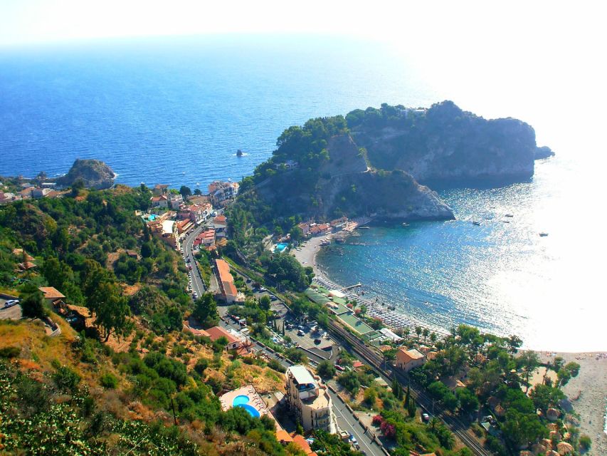 Taormina: Guided Historic City Tour - Uncovering the Roman Odeon
