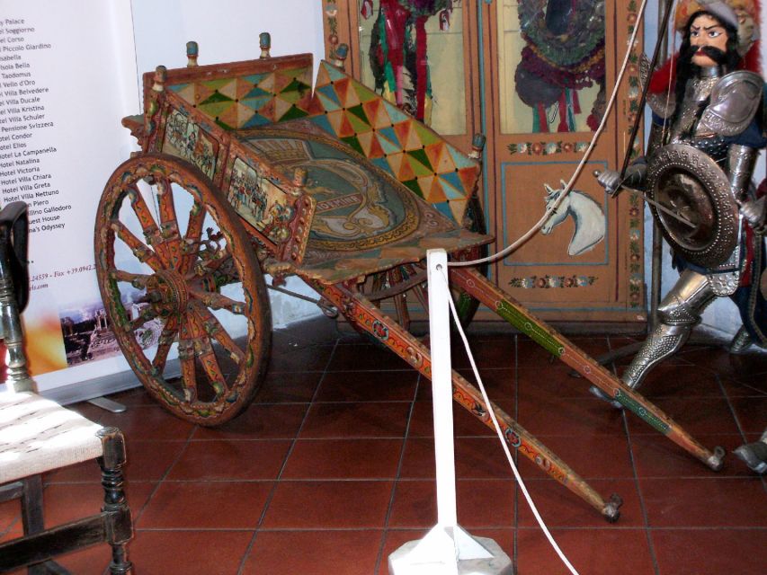 Taormina: Guided Historic City Tour - Inclusions and Ticket Information