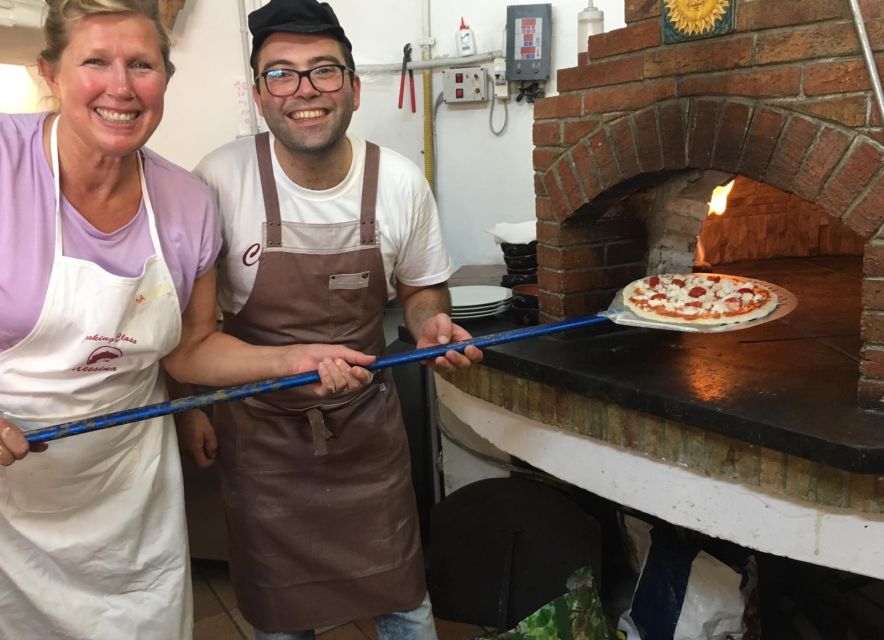 Taormina: Half-Day Pizza Making Class - Who Can Participate