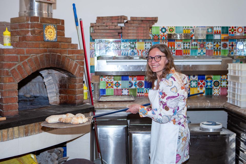 Taormina: Half-Day Pizza Making Class - Customer Ratings and Reviews