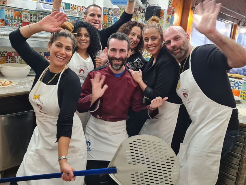 Taormina: Half-Day Pizza Making Class - Tips for a Great Experience