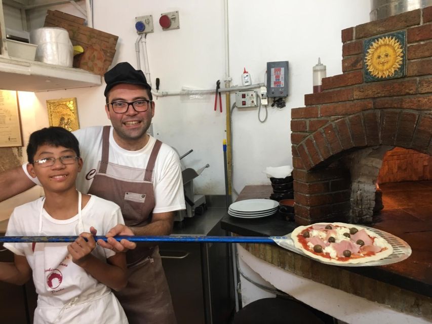 Taormina: Half-Day Pizza Making Class - Booking and Cancellation Policies