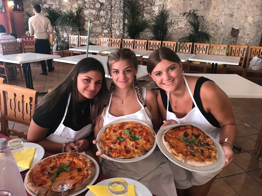 Taormina: Half-Day Pizza Making Class - Frequently Asked Questions