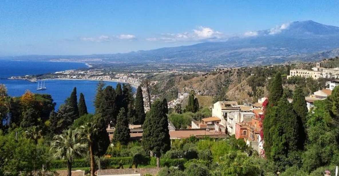 Taormina Half-Day Private Walking Tour - Tour Highlights