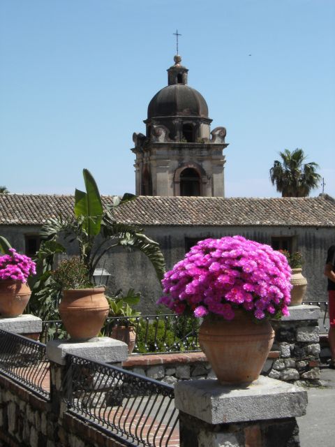 Taormina Half-Day Private Walking Tour - Languages Offered