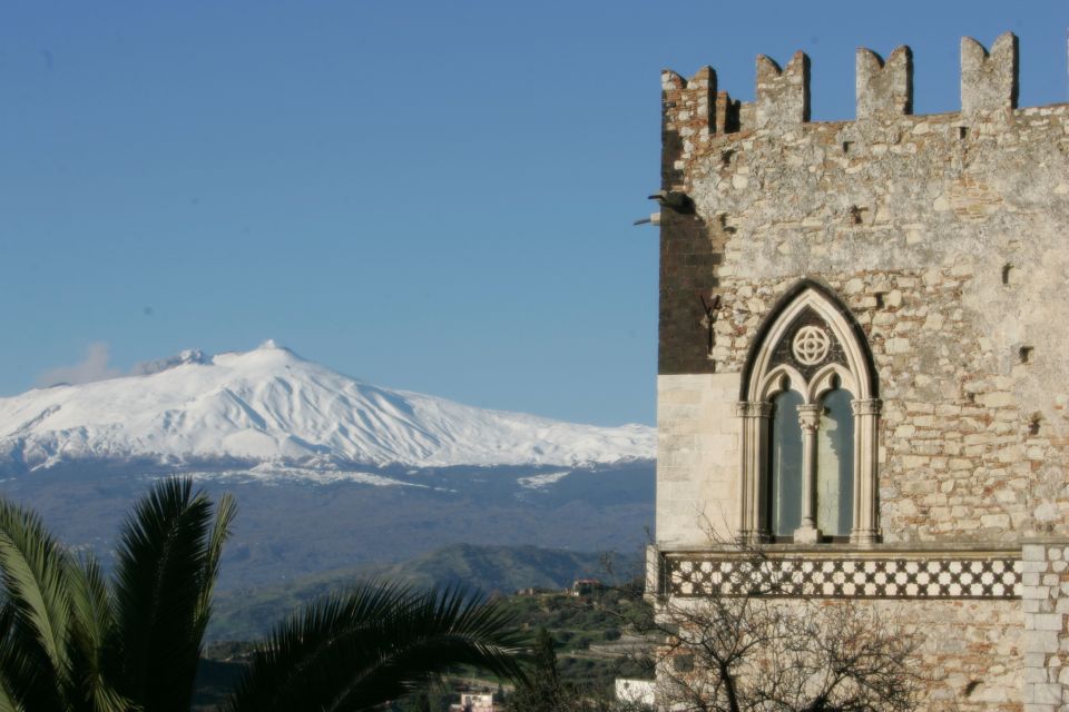 Taormina Half-Day Private Walking Tour - Skip the Ticket Line
