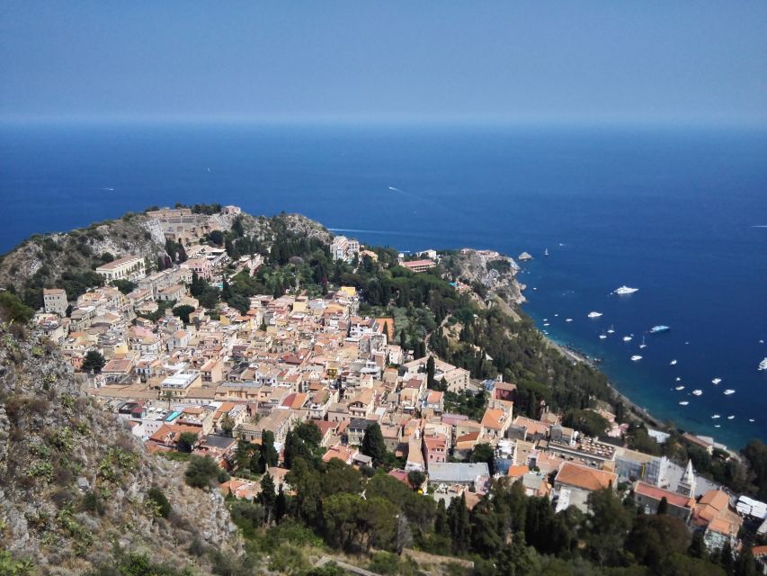 Taormina: Highlights Tour With Isolabella and Castelmola - Tour Inclusions