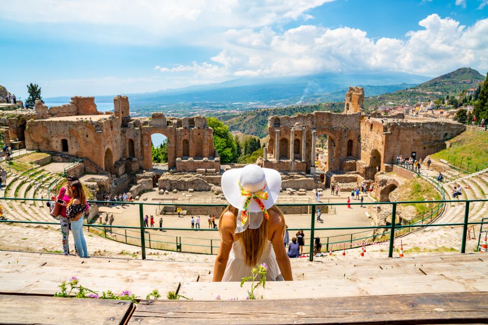 Taormina: Historical Highlights Private Guided Walking Tour - Key Points
