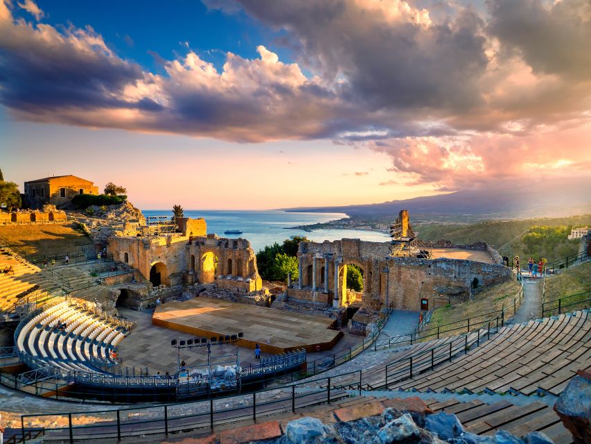 Taormina: Historical Highlights Private Guided Walking Tour - Discover Sicilian Cultural Flair