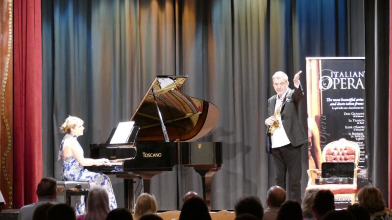 Taormina International Music Festival 2025 - Key Points