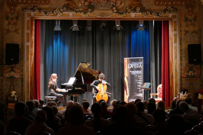 Taormina International Music Festival 2025 - Venue and Location