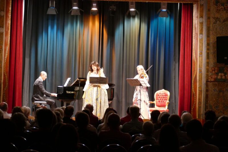 Taormina International Music Festival 2025 - Lineup and Performances