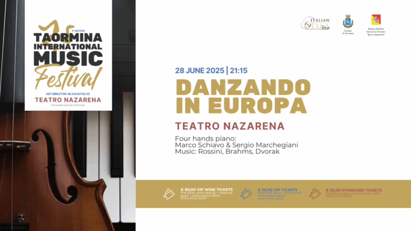 Taormina International Music Festival 2025 - Audience Reviews