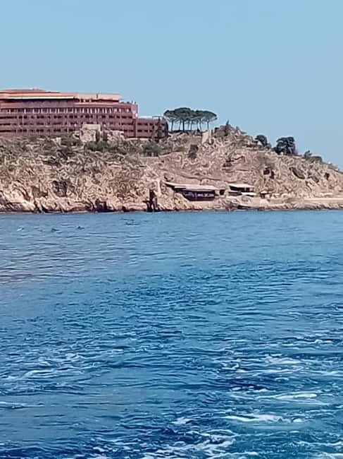 Taormina: Isola Bella Boat Tour with Prosecco Onboard - FAQ