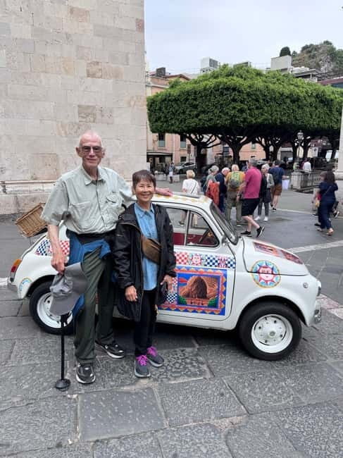 Taormina, Isola Bella: full-day tour with pick-up from Catania - Exploring the Best of Taormina and Isola Bella: A Full-Day Private Tour from Catania