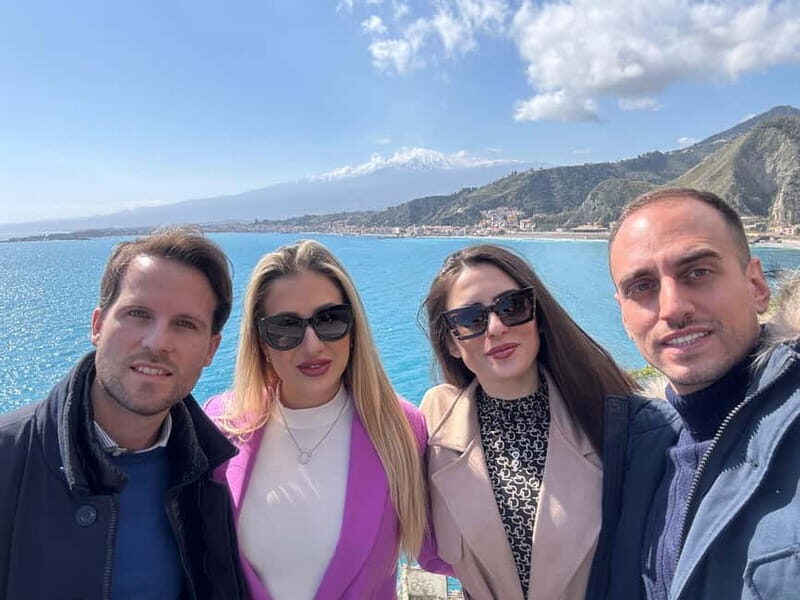 Taormina, Isola Bella: full-day tour with pick-up from Catania - Key Points