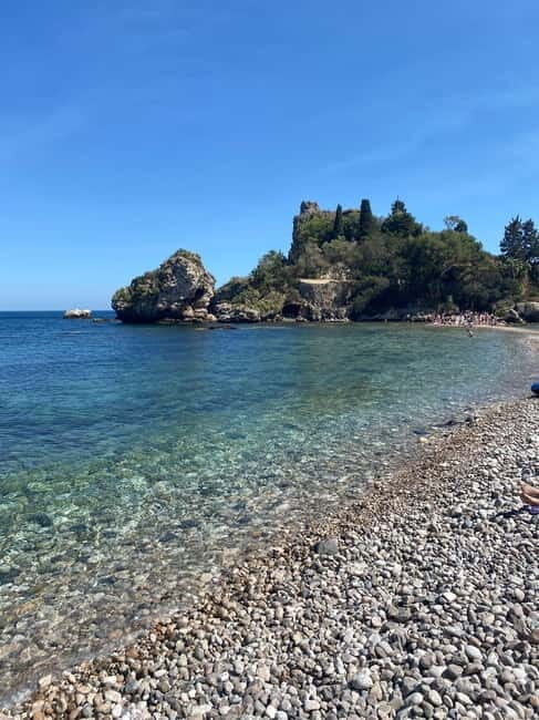 Taormina, Isola Bella: full-day tour with pick-up from Catania - FAQ