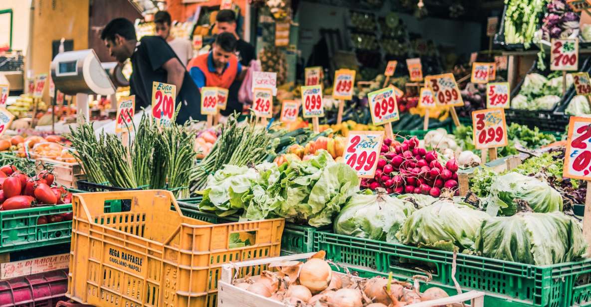 Taormina: Market, Cooking Class & Meal at a Locals Home - Key Points