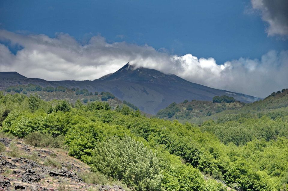 Taormina: Mount Etna and Alcantara Gorges Tour - Recap