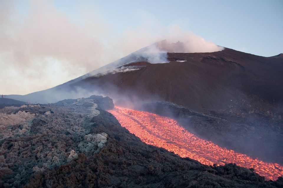 Taormina: Mount Etna Off-Road 4x4 - Key Points