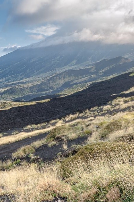 Taormina: Mount Etna Off-Road 4x4 - Inclusions