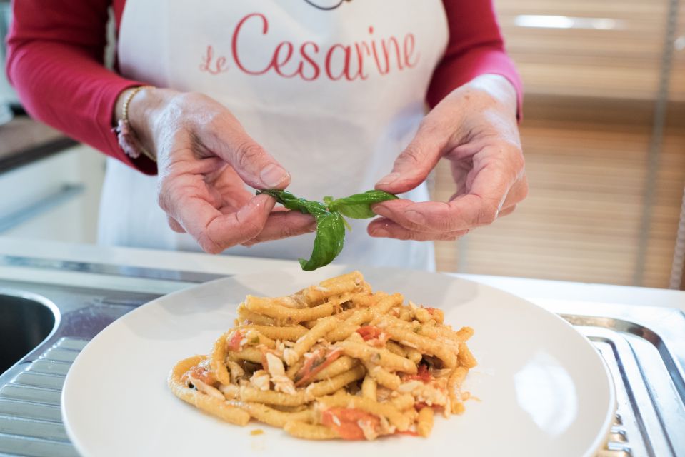 Taormina: Pasta & Tiramisu Cooking Class at a Locals Home - Local Hosts and Regional Cuisine
