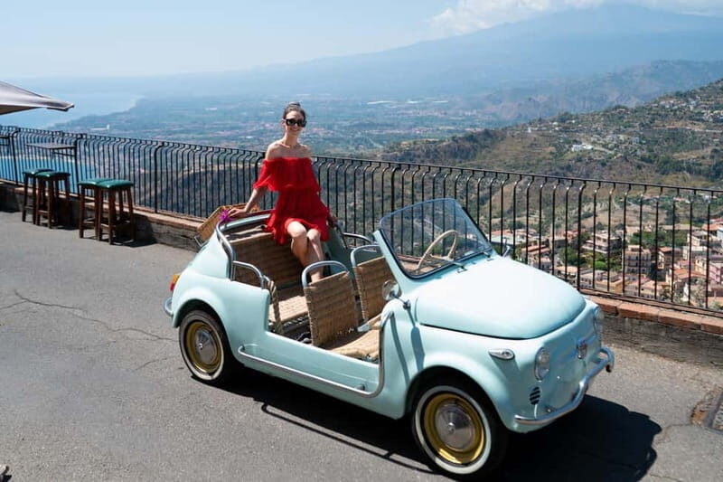 Taormina: Photoshoot with a Professional Photographer - What to Expect During Your Photoshoot