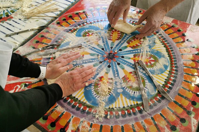 Taormina Pizza Making Class- From Messina - Hands-On Pizza Making Experience