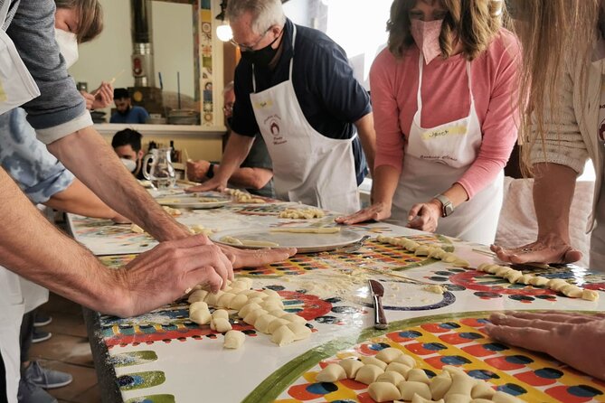 Taormina Pizza Making Class- From Messina - Transport From Messina: Convenience