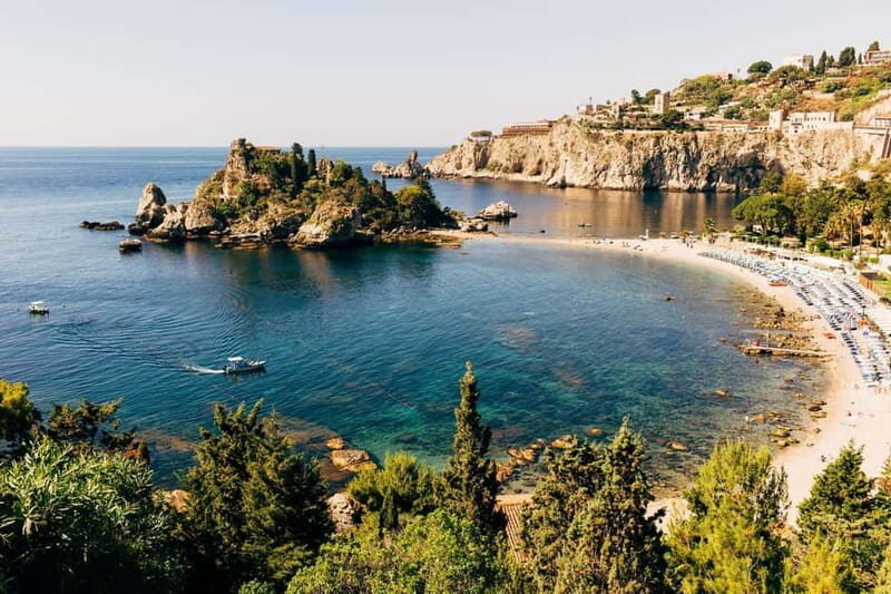 Taormina: Private boat tour - Exclusive Coast Experience - Exploring the Journey: What to Expect on the Private Coast Tour
