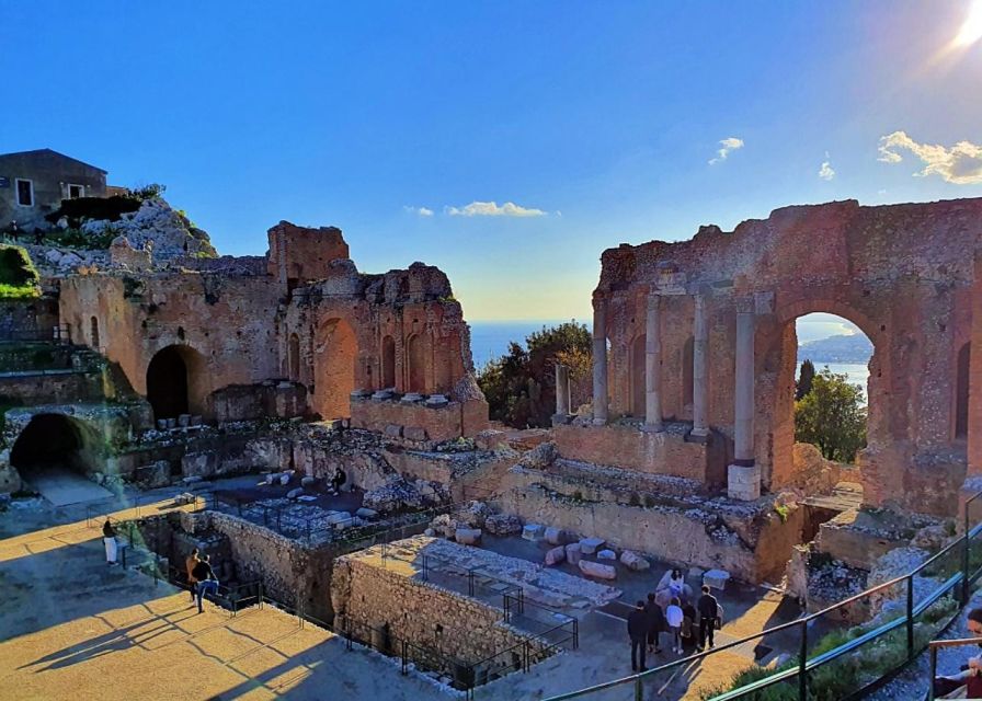 Taormina: Private Guided Family-Friendly City Tour - Availability and Cancellation