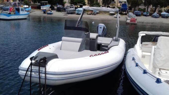 Taormina: Private Maxirib Tour - What to Expect on Board