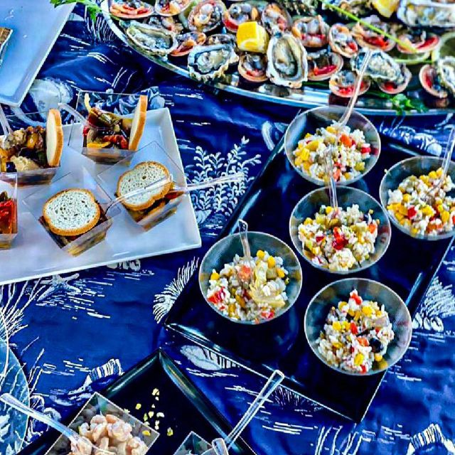 Taormina: Private Speedboat Tour With Aperitif and Swim Stop - Booking Information