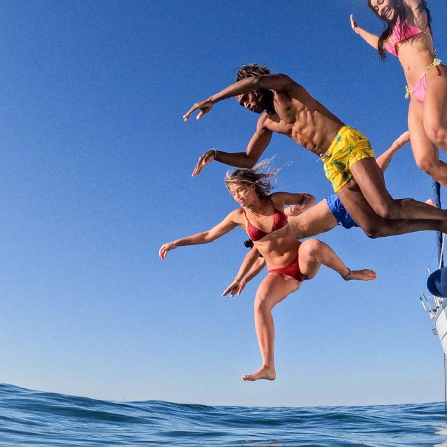 Taormina: Private Speedboat Tour With Aperitif and Swim Stop - Itinerary